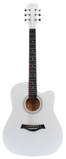 Акустическая гитара Belucci BC4120 WH
