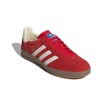 Кроссовки Adidas Gazelle Indoor 'Red White' IF1808