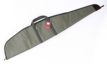 Чехол VEKTOR из капрона с прокладкой из пенополиэтилена для винтовки с оптикой, длина чехла 129 см