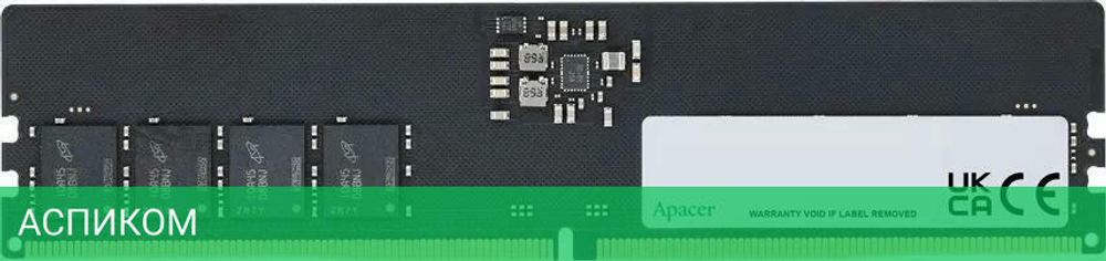 Оперативная память Acer 8GB DDR5 (FL.08G2A.RTH)