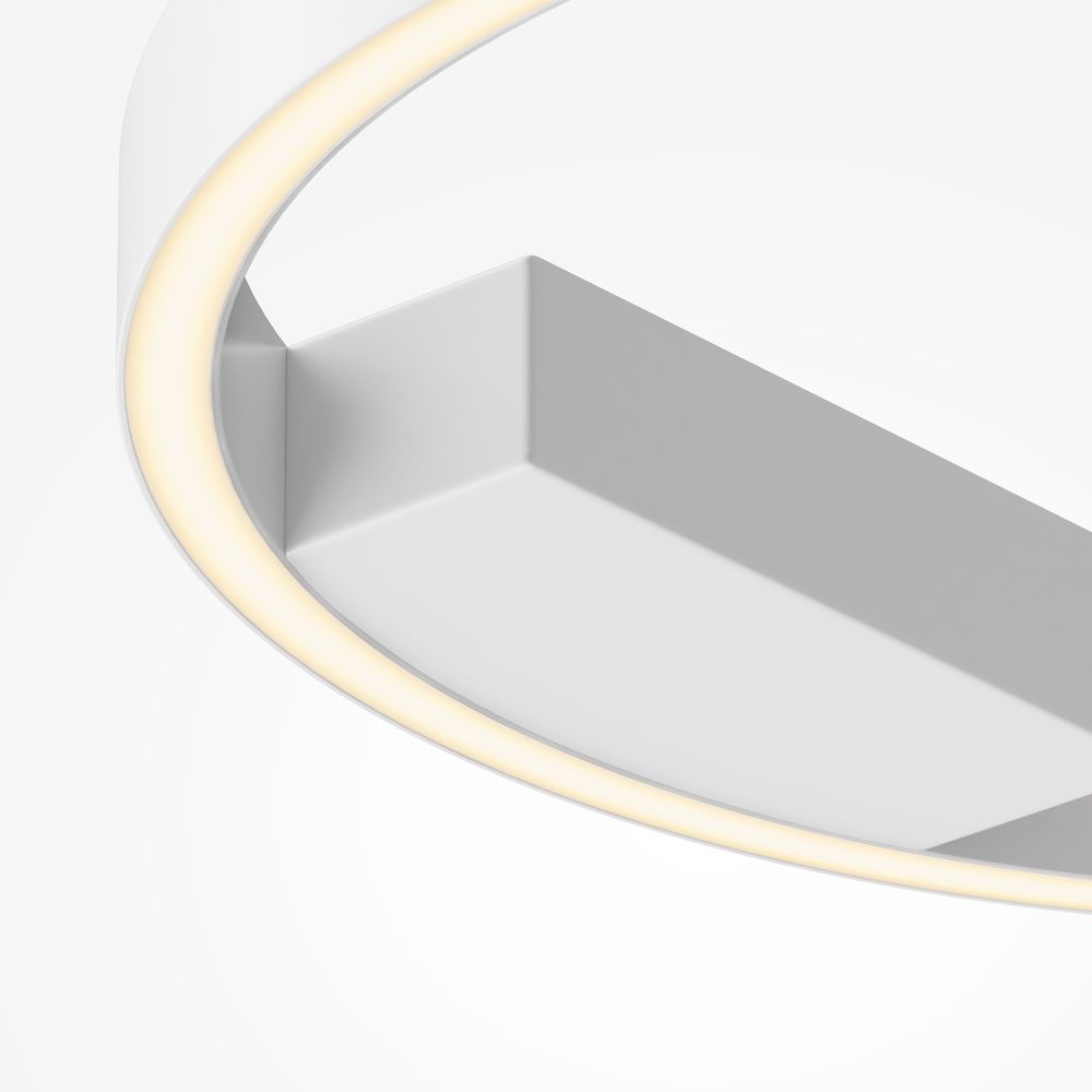 Светильник потолочный светодиодный Maytoni   MOD058CL-L25WK