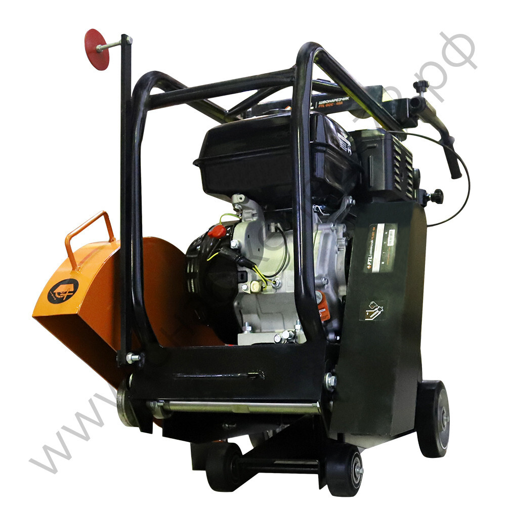 Швонарезчик бензиновый FTL GCC-03A