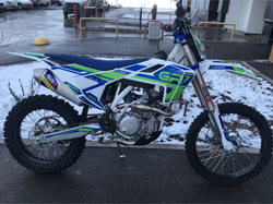Мотоцикл кроссовый эндуро GR7 F250A-M (4T 172FMM) Lite (2020 Г.)