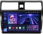 Магнитола для Suzuki Swift 2004-2010 - Teyes CC3L на Android 10, 8-ядер, CarPlay, 4G SIM-слот