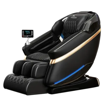 Массажное кресло Méridien Malta (gray, black)