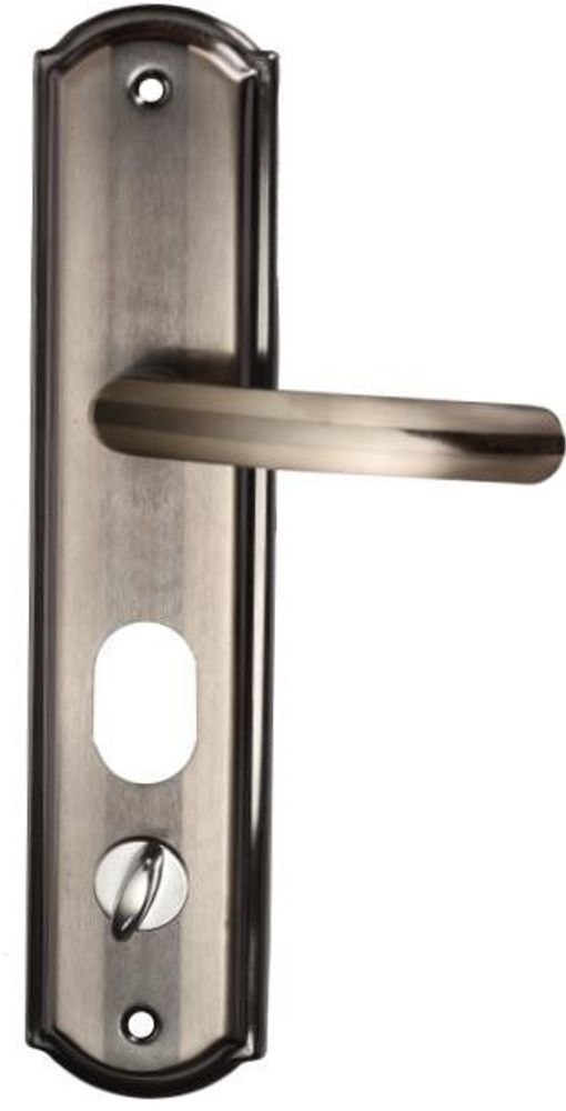 Ручка БУЛАТ для китайских металлических дверей РФ