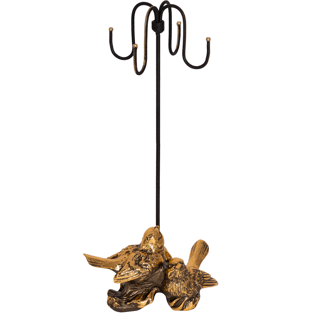 Подставка для украшений Терра Романс Бронза