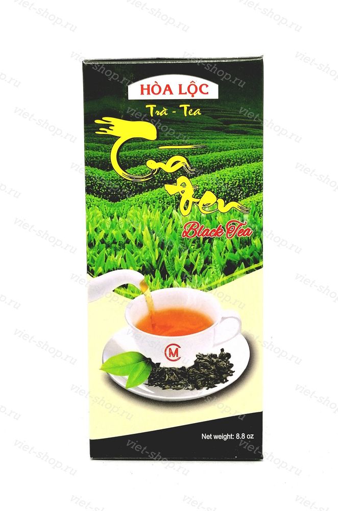 Черный листовой чай Хоалок (Hoa Loc), 250 гр.