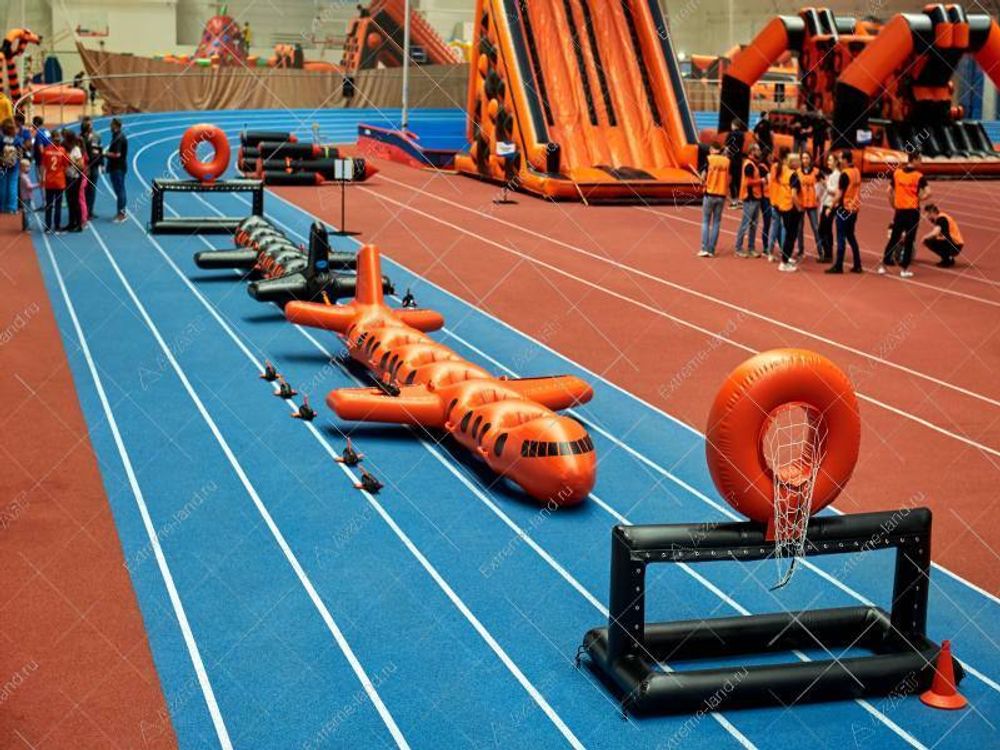 Аттракцион Самолет