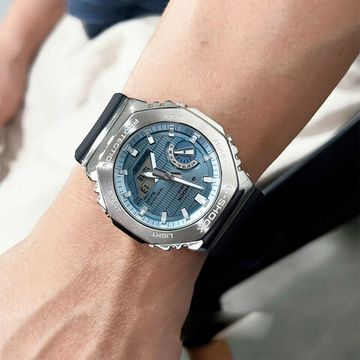 Наручные часы Casio GBM-2100A-1A2
