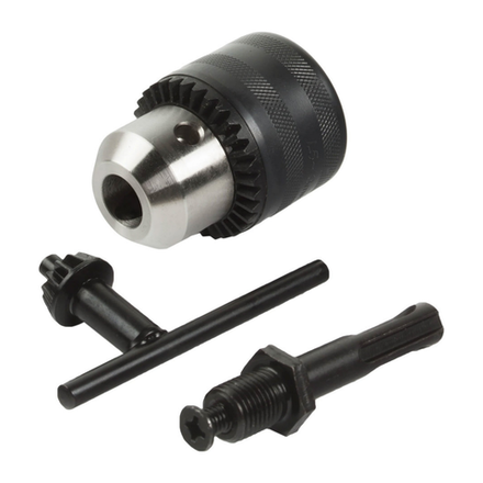 Патрон переходник с ключом