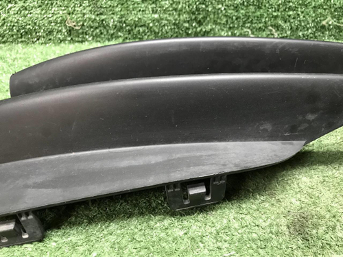 Накладка перед. бампера Mercedes C w205 18-23 AMG