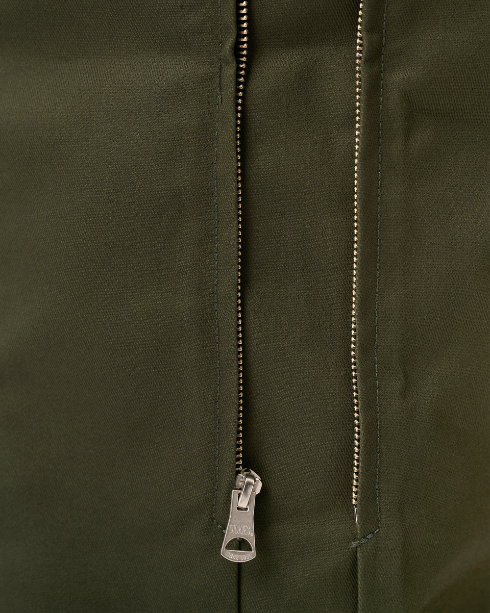 KIDILL × DICKIES БРЮКИ ЦВЕТА ХАКИ
