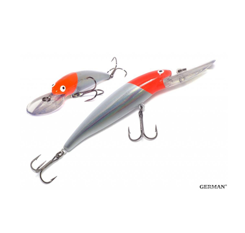 Воблер German GG Bomb 8,5 см., цвет C015