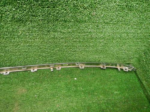 Накладка заднего бампера VW Touareg 2 (2014-2018)