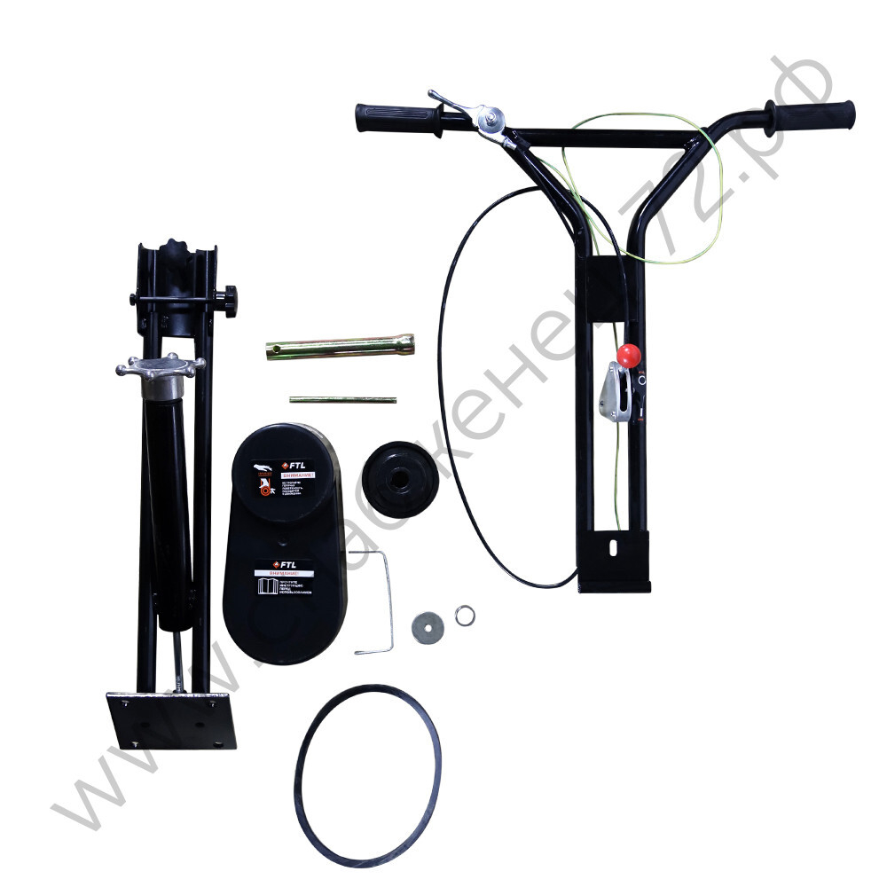 Затирочная машина бензиновая FTL PT-600