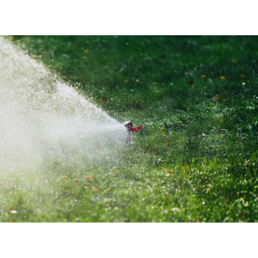 Дождеватель для полива GF GF80005624 импульсный секторный для огорода SPIT 1