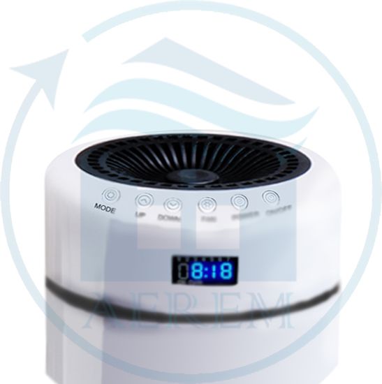 AEREM Cleaner ( ЭРЕМ Клине ) Очиститель воздуха, аромадиффузор высокого класса.