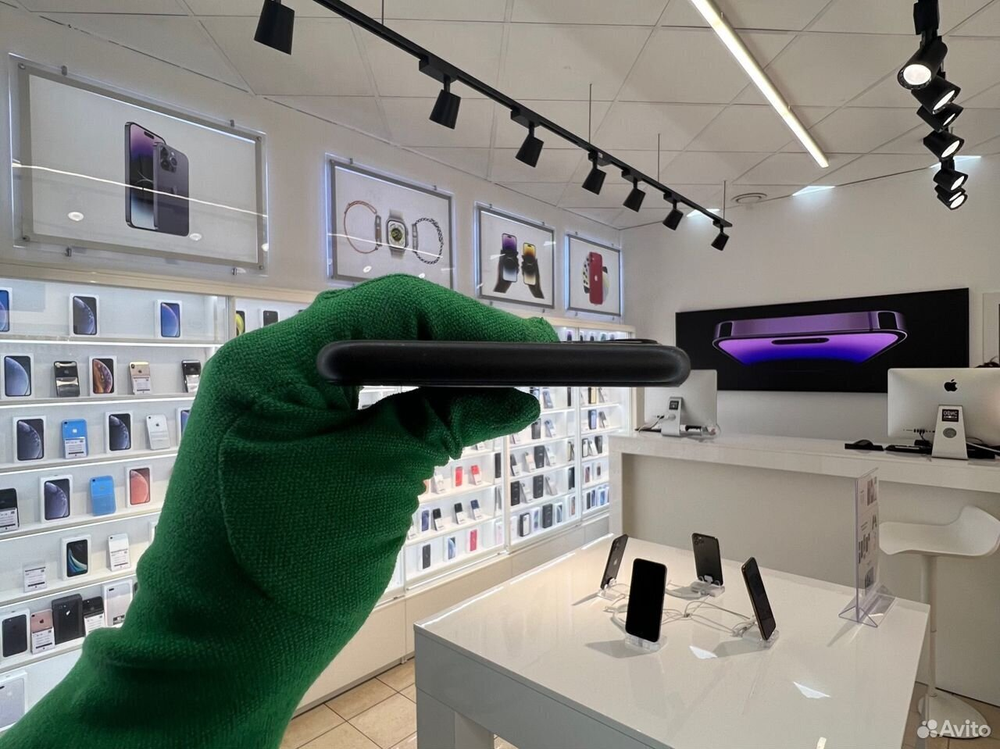 iPhone 11 256 ГБ б/у
