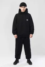 Худи Codered Solid черный