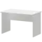 Стол с кабель каналом справа А-002.К.ПР Белый 1200x730x760 Арго