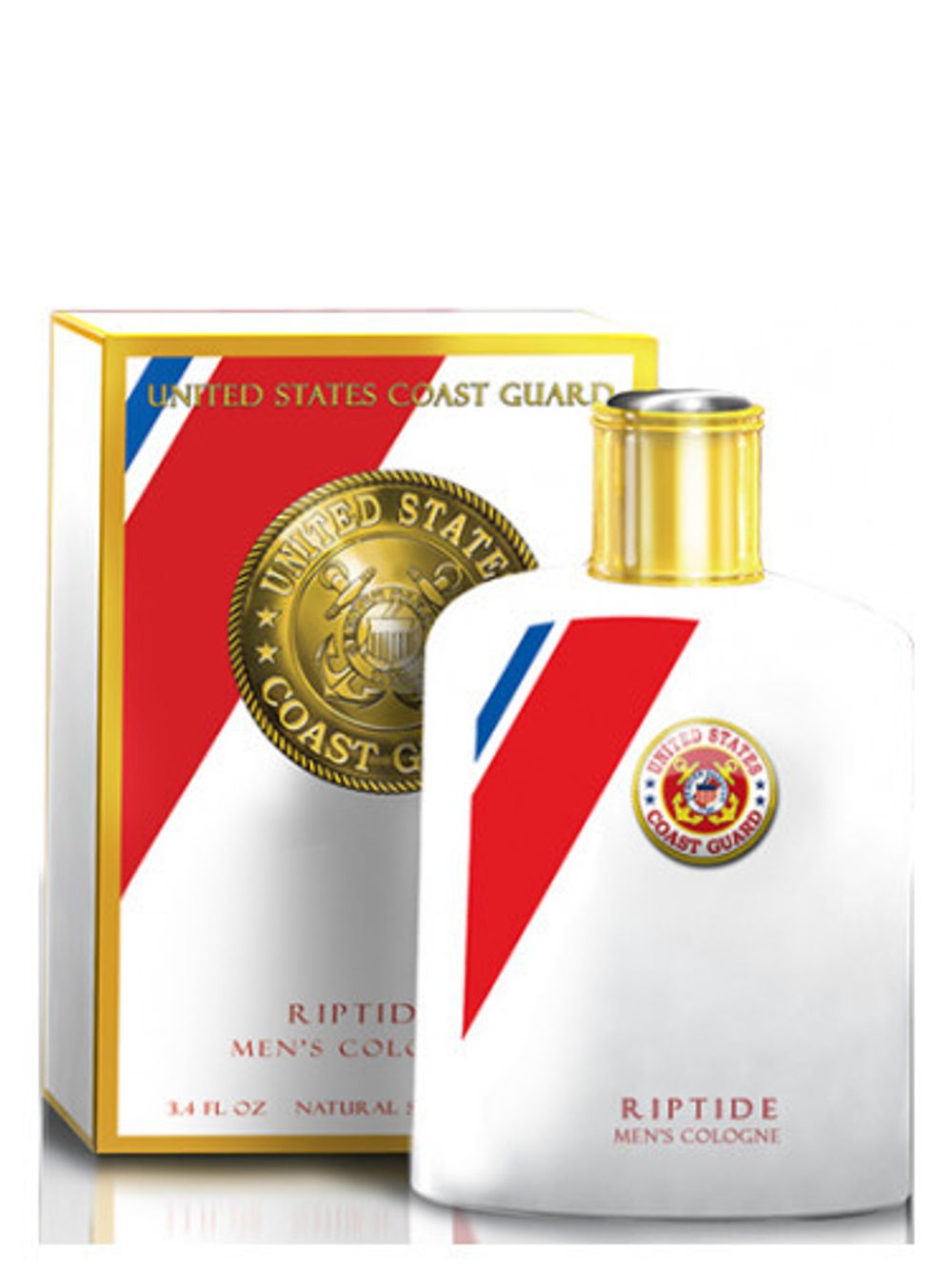 Parfumologie Coast Guard - Rip Tide