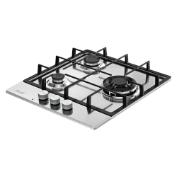 Встраиваемая газовая варочная панель Monsher MSG 43 Acier