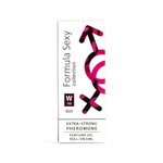 Парфюмерное масло с феромонами Formula Sexy Collection Girl W105 (Формула Секси Коллекшн Гёл W105) – 8ml for women