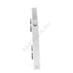 Радиатор стальной панельный Compact C тип 21 500х900 Qну=1561 Вт бок/п RAL 9016 (белый) Heaton Plus