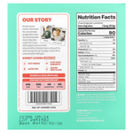 Shameless Snacks, жевательные конфеты, со вкусом вишни, 6 пакетиков по 50 г (1,8 унции)