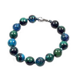 Браслет "Келли 10" хризоколла