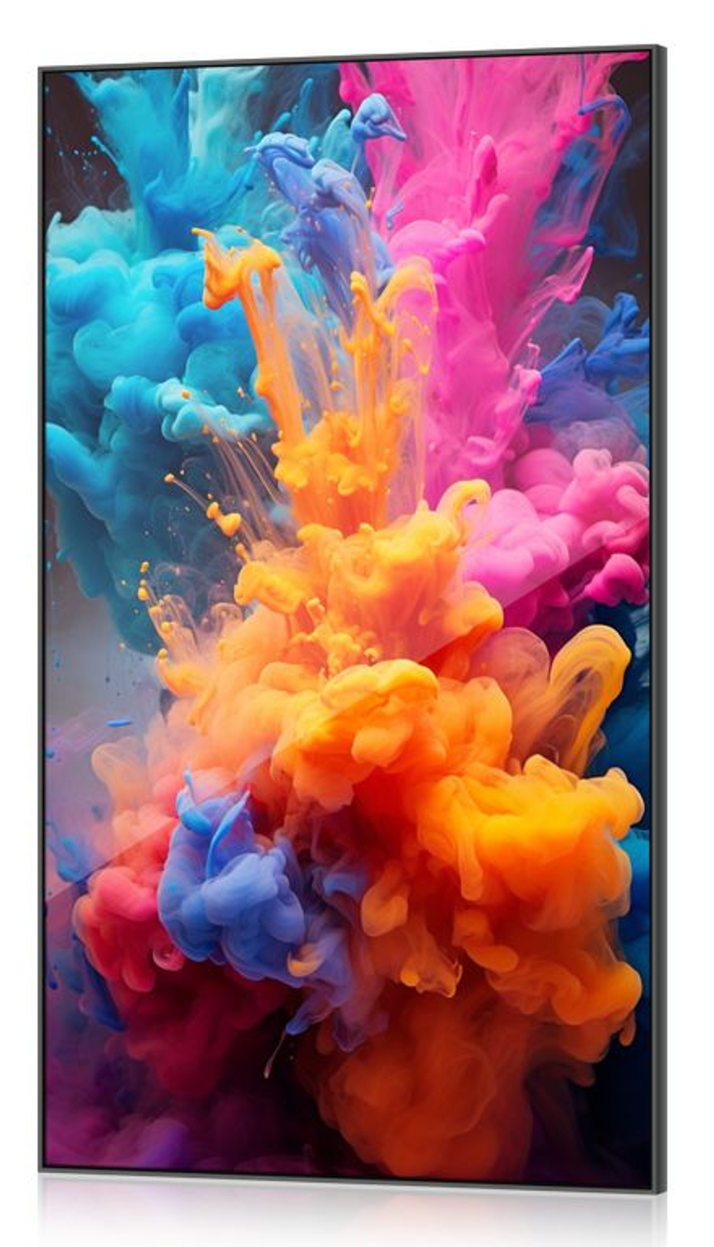 Профессиональный дисплей Exell EXPD-DI98AM5 98"