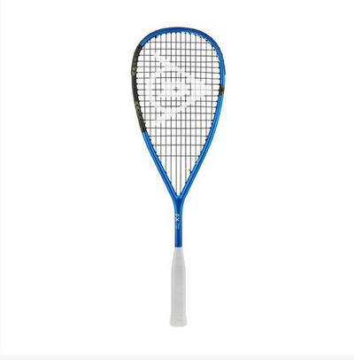 DUNLOP, FX TEAM 125 NH, Squash Racket, , ,