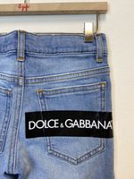 Новые джинсы Dolce&Gabbana, 110