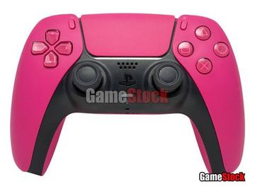 Геймпад/Джойстик Sony DualSense PS5 Розовый (Б/У)