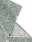 Ковер Lorena Canals Round Dot Blue Sage (140Ø см)