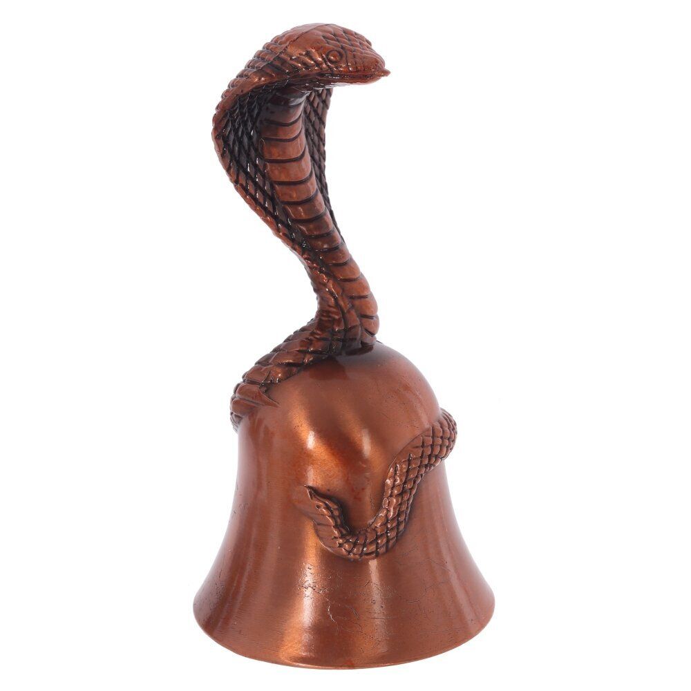 GAEM Колокольчик "Змея", L4 W4 H9 см, 3в.
