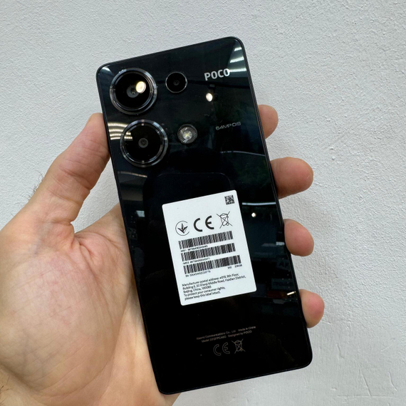 Xiaomi Poco M6 8/256GB (Полный комплект)