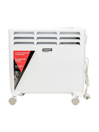 Электрический конвектор Gigant Professional ECI 1000 ET