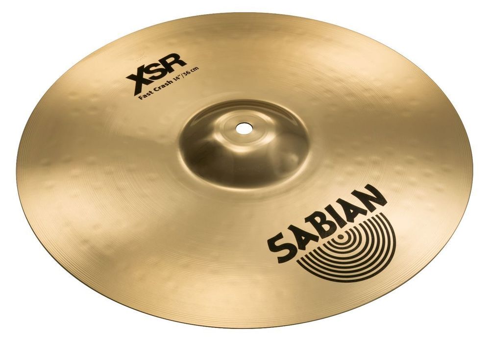 Тарелка Crash Sabian 14&quot; Xsr Fast Crash