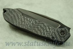 Нож Marfione Custom Anax Tanto Integral Knifeфотография - 3