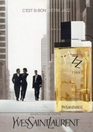 Yves Saint Laurent Jazz Prestige