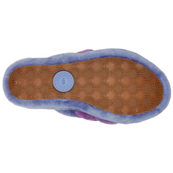 Ugg Fluff Yeah Slide 'Lavender'