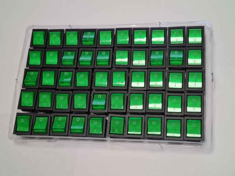 Выключатель ET KCD4-G