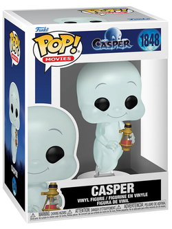 Фигурка Funko POP! Movies Casper 30th Casper ​w/Chase (1848) 86336