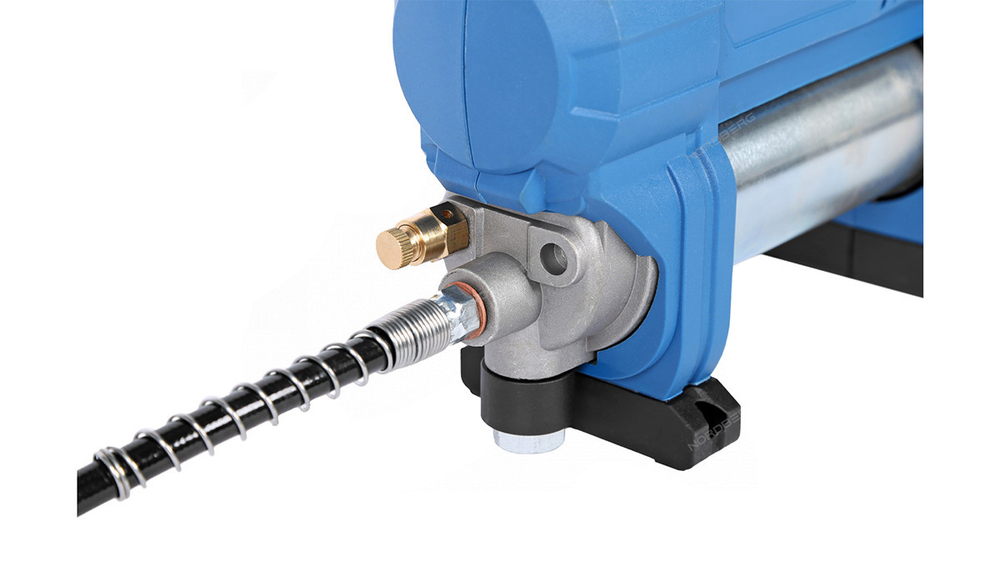 NORDBERG (NE774K) Шприц аккумуляторный для густой смазки, 420 мл