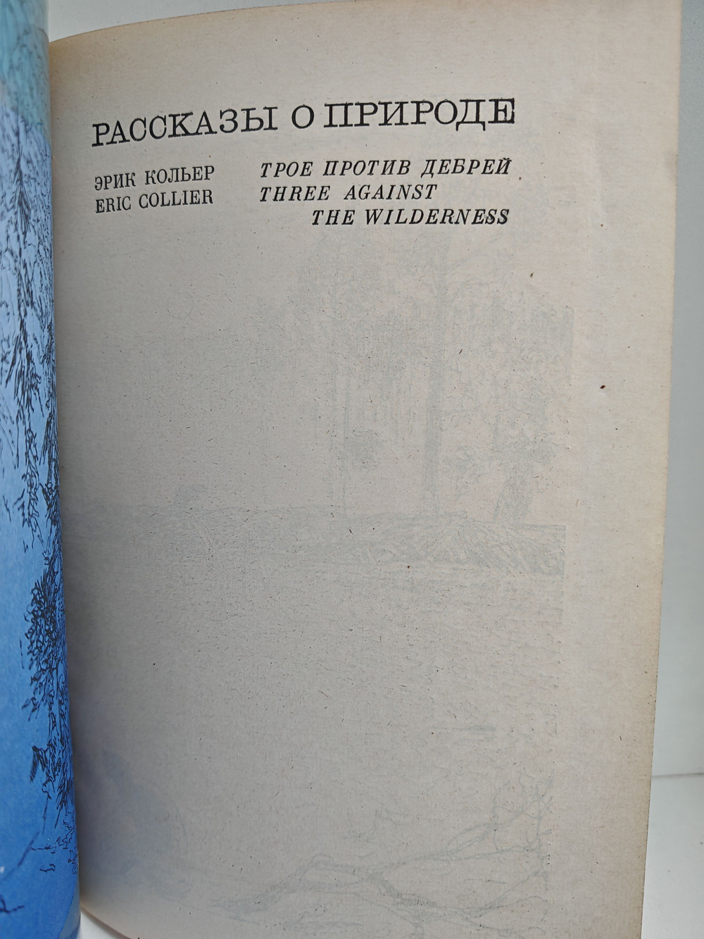 Трое против дебрей