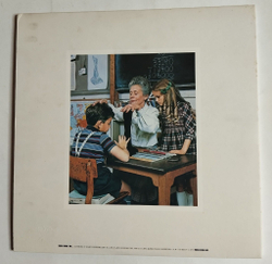 Винтажная виниловая пластинка LP Led Zeppelin Presence (Japan 1979) (No Obi)
