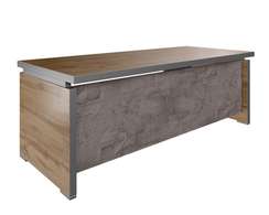 Стол руководителя Тр-1.2 2100х900х750