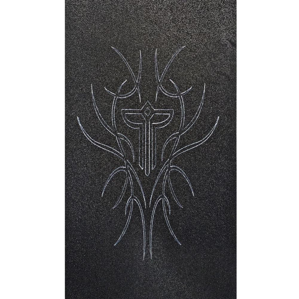Шкурка Totem Tribal (черный)